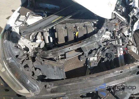 2018 Nissan Sentra Sv из США, поврежденный, VIN 3N1AB7AP4JY248586